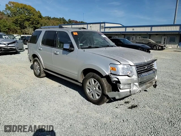 2010 Ford Explorer Limited with VIN 1FMEU7F84AUA94566, listed as a Copart auction lot 77076714 with 134,562 mi miles and Salvage Title. Bid and sale history available at carsss.com. Image 11.