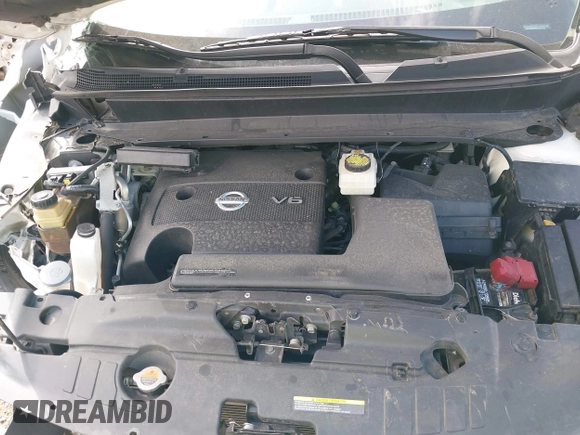 2016 Nissan Pathfinder S with VIN 5N1AR2MN0GC637700, listed as a IAAI auction lot 41899423 with Not provided miles and . Bid and sale history available at DreamBid. Image 10.