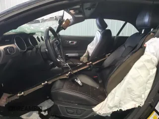 2023 Ford Mustang EcoBoost с VIN 1FATP8UH4P5109930, выставлен на аукционе Copart как лот 60831445 с пробегом 42 594 миль миль и Списание • Salvage title. История ставок и продаж доступна на DreamBid. Изображение 7.