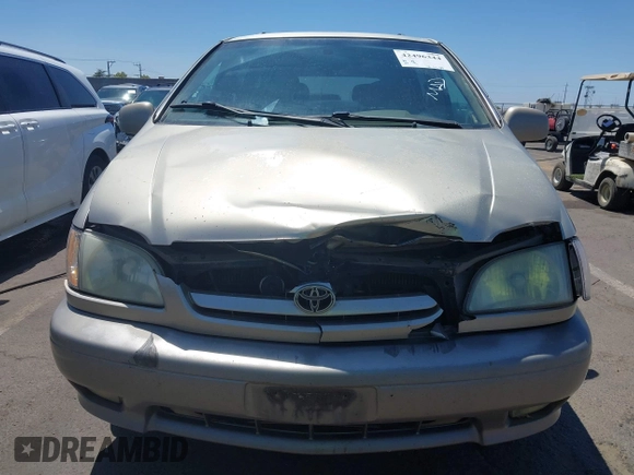 2001 Toyota Sienna LE с VIN 4T3ZF13CX1U351254, выставлен на аукционе IAAI как лот 42496344 с пробегом Не указан миль и . История ставок и продаж доступна на DreamBid. Изображение 11.