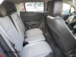 2020 Chevrolet Trax LT with VIN 3GNCJLSB2LL251045, listed as a Copart auction lot 57127135 with 85,989 mi miles and Salvage title. Bid and sale history available at DreamBid. Image 11.