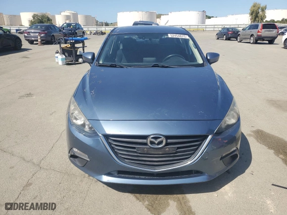 2016 Mazda Mazda3 i Sport with VIN JM1BM1U72G1334707, listed as a Copart auction lot 52454875 with 238,216 mi miles and Clean Title. Bid and sale history available at carsss.com. Image 5.