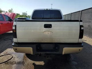 2006 Ford F-250 XL with VIN 1FTSW21P16EC83843, listed as a Copart auction lot 63659035 with 213,056 mi miles and Clean title. Bid and sale history available at DreamBid. Image 6.