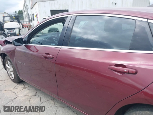 2016 Chevrolet Malibu LS with VIN 1G1ZB5ST8GF182309, listed as a IAAI auction lot 42392810 with 110,289 mi miles and . Bid and sale history available at DreamBid. Image 14.