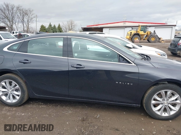 2023 Chevrolet Malibu LT with VIN 1G1ZD5ST5PF164957, listed as a IAAI auction lot 41843792 with 76,063 mi miles and . Bid and sale history available at DreamBid. Image 13.