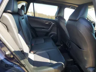 2021 Toyota RAV4 Hybrid XSE with VIN 4T3E6RFV0MU029754, listed as a Copart auction lot 50006155 with 29,234 mi miles and Salvage Title. Bid and sale history available at carsss.com. Image 11.