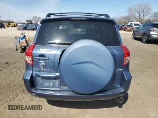 2007 Toyota RAV4 Sport with VIN JTMBD32V276037226, listed as a Copart auction lot 50389955 with 159,927 mi miles and Salvage Title. Bid and sale history available at carsss.com. Image 6.