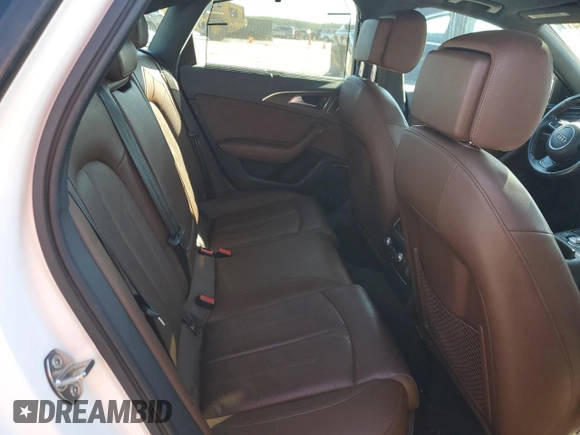 2015 Audi A6 Premium Plus with VIN WAUFMAFC4FN039043, listed as a Copart auction lot 40271484 with 139,812 mi miles and . Bid and sale history available at DreamBid. Image 10.