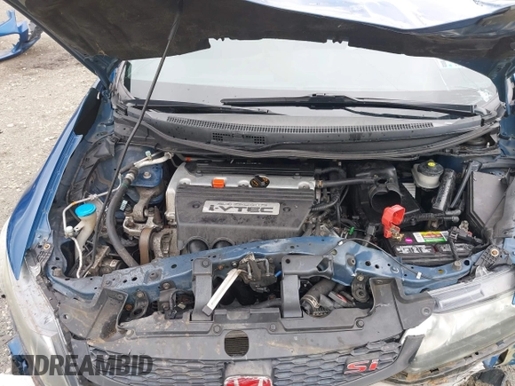2013 Honda Civic Si with VIN 2HGFG4A51DH701169, listed as a IAAI auction lot 42461250 with 111,052 mi miles and . Bid and sale history available at DreamBid. Image 10.