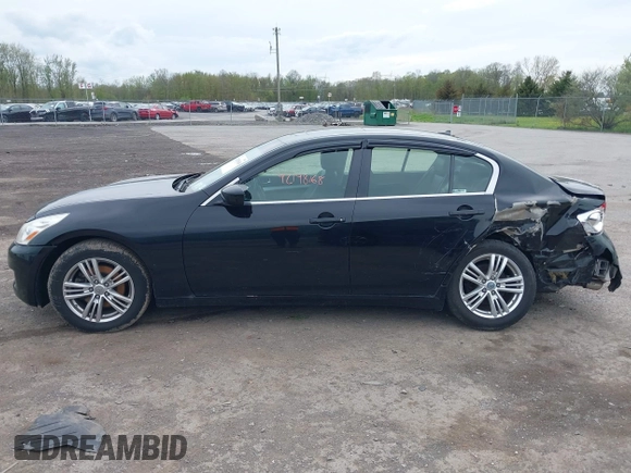 2013 Infiniti G37 x z VIN JN1CV6AR8DM770253, wystawiony jako IAAI lot #42198168 z przebiegiem 88 251 mil mil oraz . Historia ofert i sprzedaży dostępna na DreamBid. Obrazek 14.