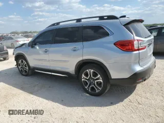 2023 Subaru Ascent Limited z VIN 4S4WMARD6P3458642, wystawiony jako Copart lot #73321304 z przebiegiem 11 253 mil mil oraz Szkoda całkowita • Salvage title. Historia ofert i sprzedaży dostępna na DreamBid. Obrazek 2.