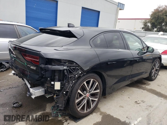 2019 Jaguar I-Pace HSE с VIN SADHD2S10K1F66091, выставлен на аукционе Copart как лот 44210483 с пробегом 46 513 миль миль и . История ставок и продаж доступна на DreamBid. Изображение 3.