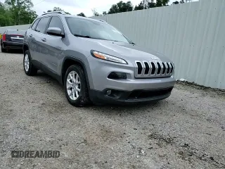 2018 Jeep Cherokee Latitude Plus z VIN 1C4PJLLB2JD537795, wystawiony jako Copart lot #51362945 z przebiegiem 144 247 mil mil oraz Szkoda całkowita • Salvage title. Historia ofert i sprzedaży dostępna na DreamBid. Obrazek 10.