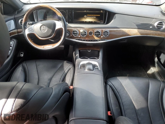 2014 Mercedes-Benz S 550 z VIN WDDUG8FB1EA027221, wystawiony jako Copart lot #45888185 z przebiegiem 140 677 mil mil oraz Czysty tytuł • Clean title. Historia ofert i sprzedaży dostępna na DreamBid. Obrazek 8.