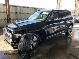 2023 Mercedes-Benz EQB 250+ z VIN W1N9M0CB6PN058273, wystawiony jako Copart lot #75759723 z przebiegiem 1200 mil mil oraz . Historia ofert i sprzedaży dostępna na DreamBid. Obrazek 1.