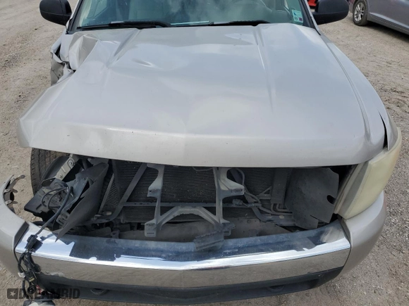 2007 Chevrolet Silverado 1500 LT w/1LT with VIN 2GCEC13C671534207, listed as a Copart auction lot 51452345 with 0 mi miles and Salvage Title. Bid and sale history available at carsss.com. Image 12.