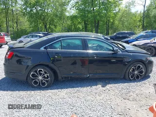 2016 Ford Taurus SHO z VIN 1FAHP2KT2GG116535, wystawiony jako IAAI lot #42359393 z przebiegiem 116 550 mil mil oraz . Historia ofert i sprzedaży dostępna na DreamBid. Obrazek 12.
