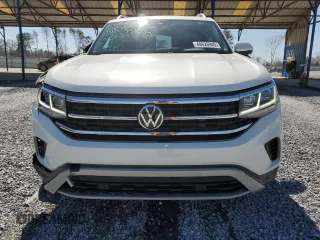 2023 Volkswagen Atlas SEL z VIN 1V2BR2CA5PC558352, wystawiony jako Copart lot #48626945 z przebiegiem 63 232 mil mil oraz Szkoda całkowita • Salvage title. Historia ofert i sprzedaży dostępna na DreamBid. Obrazek 5.