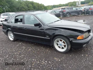 1998 BMW 5 Series 528i with VIN WBADD6322WBW42266, listed as a IAAI auction lot 42705407 with Not provided miles and . Bid and sale history available at DreamBid. Image 1.
