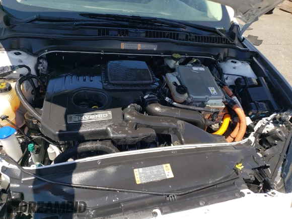 2017 Ford Fusion Hybrid SE with VIN 3FA6P0LU2HR326162, listed as a Copart auction lot 57495005 with 135,797 mi miles and Clean title. Bid and sale history available at DreamBid. Image 11.