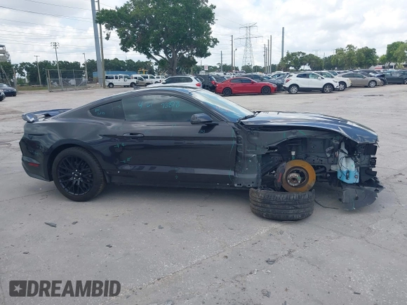 2022 Ford Mustang GT z VIN 1FA6P8CF9N5118407, wystawiony jako IAAI lot #42391902 z przebiegiem 25 355 mil mil oraz . Historia ofert i sprzedaży dostępna na DreamBid. Obrazek 14.