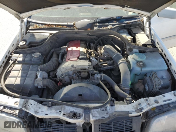 1999 Mercedes-Benz C 230/260/280/320 with VIN WDBHA24GXXA705698, listed as a Copart auction lot 54093535 with 184,453 mi miles and Clean Title. Bid and sale history available at carsss.com. Image 11.