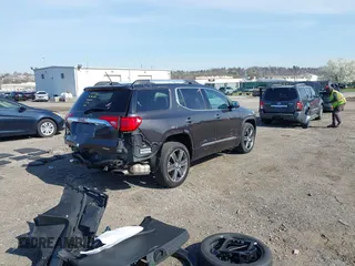 2017 GMC Acadia Denali with VIN 1GKKNXLS9HZ205005, listed as a IAAI auction lot 41894095 with 139,339 mi miles. Bid and sale history available at carsss.com. Image 4.