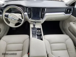 2020 Volvo S60 Momentum with VIN 7JR102FK6LG064744, listed as a Copart auction lot 51280685 with 39,416 mi miles and Clean Title. Bid and sale history available at carsss.com. Image 8.