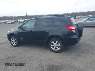 2010 Toyota RAV4 Ltd with VIN JTMDK4DV6AD014844, listed as a IAAI auction lot 41844814 with 200,280 mi miles. Bid and sale history available at carsss.com. Image 14.