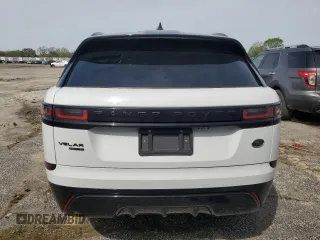 2020 Land Rover Range Rover Velar R-Dynamic S with VIN SALYK2EX1LA291291, listed as a Copart auction lot 55040025 with 54,994 mi miles and Clean Title. Bid and sale history available at carsss.com. Image 6.