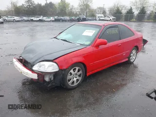 1996 Honda Civic EX with VIN 1HGEJ8141TL067536, listed as a IAAI auction lot 41948808 with 229,909 mi miles and . Bid and sale history available at DreamBid. Image 17.