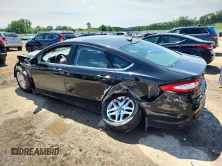 2015 Ford Fusion SE z VIN 3FA6P0H77FR298519, wystawiony jako Copart lot #61187465 z przebiegiem Nie podano mil oraz Nie do naprawy • Non repairable. Historia ofert i sprzedaży dostępna na DreamBid. Obrazek 2.