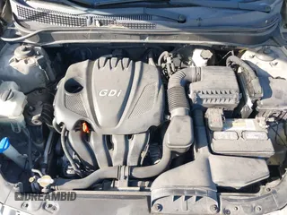 2011 Hyundai Sonata GLS with VIN 5NPEB4AC4BH186292, listed as a IAAI auction lot 42069411 with 111,911 mi miles. Bid and sale history available at carsss.com. Image 10.