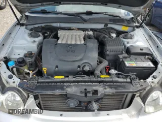 2005 Hyundai Sonata GL with VIN KMHWF25H15A192173, listed as a Copart auction lot 68635324 with 80,787 mi miles and Salvage Title. Bid and sale history available at carsss.com. Image 11.