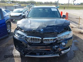 2016 BMW X5 xDrive35i with VIN 5UXKR0C54G0U11822, listed as a IAAI auction lot 41909821 with 149,460 mi miles. Bid and sale history available at carsss.com. Image 12.