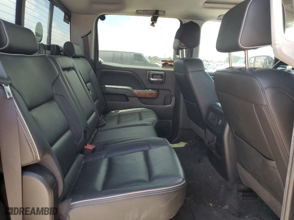 2018 Chevrolet Silverado 1500 High Country with VIN 3GCUKTEJ7JG344470, listed as a Copart auction lot 59329364 with 75,337 mi miles and Clean Title. Bid and sale history available at carsss.com. Image 10.