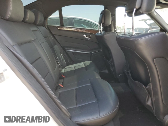 2014 Mercedes-Benz E 350 Sport with VIN WDDHF5KB8EA818290, listed as a Copart auction lot 62786005 with 128,327 mi miles and Salvage title. Bid and sale history available at DreamBid. Image 10.