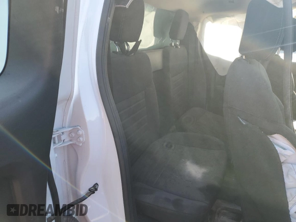 2023 Ford Ranger XL with VIN 1FTER1FH6PLE35368, listed as a Copart auction lot 79649314 with 29,065 mi miles and Salvage Title. Bid and sale history available at DreamBid. Image 10.