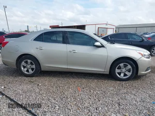 2016 Chevrolet Malibu Limited LT with VIN 1G11C5SAXGF154374, listed as a IAAI auction lot 41754765 with 119,281 mi miles. Bid and sale history available at carsss.com. Image 13.