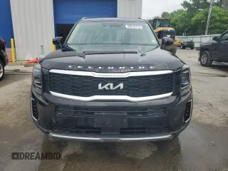 2022 Kia Telluride S с VIN 5XYP6DHC4NG219984, выставлен на аукционе Copart как лот 60916715 с пробегом 47 024 миль миль и Списание • Salvage title. История ставок и продаж доступна на DreamBid. Изображение 5.