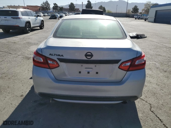 2017 Nissan Altima 2.5 S with VIN 1N4AL3AP6HN348575, listed as a Copart auction lot 52545095 with 154,381 mi miles and Clean Title. Bid and sale history available at carsss.com. Image 6.