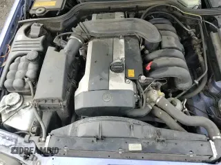 1997 Mercedes-Benz SL 500 с VIN WDBFA63F4VF153462, выставлен на аукционе Copart как лот 85346714 с пробегом 79 674 миль миль и Чистый • Clean title. История ставок и продаж доступна на DreamBid. Изображение 13.