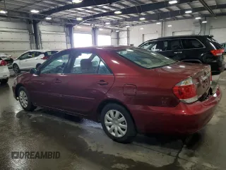 2006 Toyota Camry STD with VIN 4T1BE30K86U161139, listed as a Copart auction lot 53378585 with 180,273 mi miles and Salvage Title. Bid and sale history available at DreamBid. Image 2.