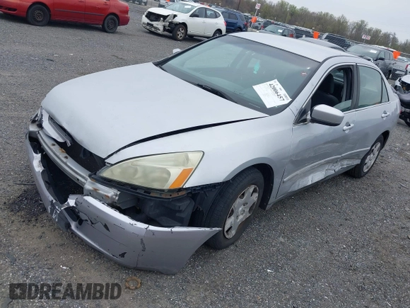 2005 Honda Accord LX z VIN 1HGCM56445A180496, wystawiony jako IAAI lot #42006457 z przebiegiem 163 206 mil mil oraz . Historia ofert i sprzedaży dostępna na DreamBid. Obrazek 17.