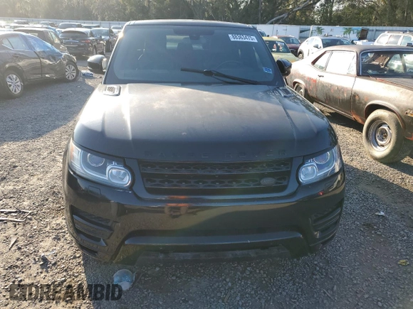 2014 Land Rover Range Rover Sport SE with VIN SALWG2WF3EA310456, listed as a Copart auction lot 88363475 with 130,596 mi miles and Clean Title. Bid and sale history available at carsss.com. Image 5.