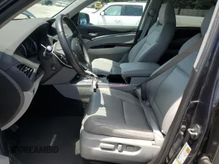 2016 Acura MDX Technology z VIN 5FRYD3H64GB007657, wystawiony jako Copart lot #56003225 z przebiegiem 54 066 mil mil oraz Szkoda całkowita • Salvage title. Historia ofert i sprzedaży dostępna na DreamBid. Obrazek 7.