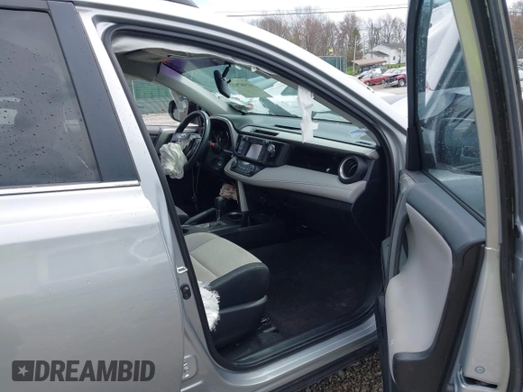 2016 Toyota RAV4 XLE с VIN 2T3RFREV3GW453890, выставлен на аукционе IAAI как лот 41987922 с пробегом 109 783 миль миль и . История ставок и продаж доступна на DreamBid. Изображение 5.