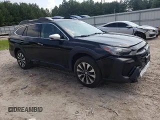 2023 Subaru Outback Touring XT with VIN 4S4BTGPDXP3160148, listed as a Copart auction lot 62663635 with 38,022 mi miles and Salvage title. Bid and sale history available at DreamBid. Image 4.