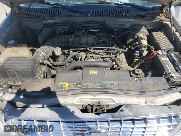 2004 Ford Explorer Limited with VIN 1FMDU75W44ZA01855, listed as a Copart auction lot 47505745 with 96,202 mi miles and Salvage title. Bid and sale history available at DreamBid. Image 11.