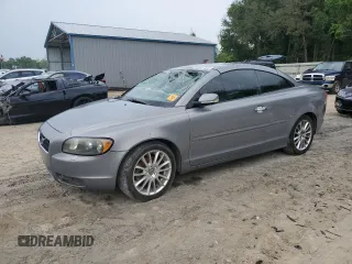 2006 Volvo C70 с VIN YV1MC68206J004337, выставлен на аукционе Copart как лот 55857535 с пробегом Не указан миль и Чистый • Clean title. История ставок и продаж доступна на DreamBid. Изображение 1.